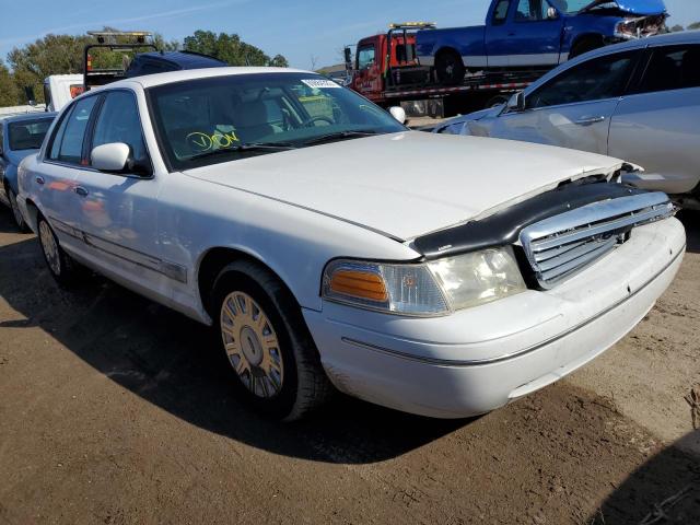 Photo 4 from auction – 2003 FORD CROWN VICT with VIN 2FAFP73W93X154913