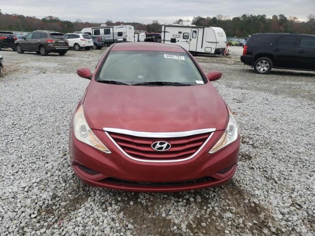 Photo 5 from auction – 2011 HYUNDAI SONATA GLS with VIN 5NPEB4AC1BH306131