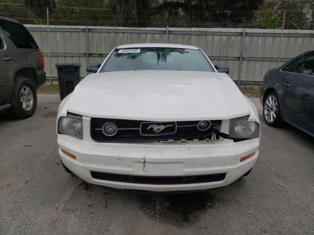 Photo 5 from auction – 2008 FORD MUSTANG with VIN 1ZVHT80N485102143