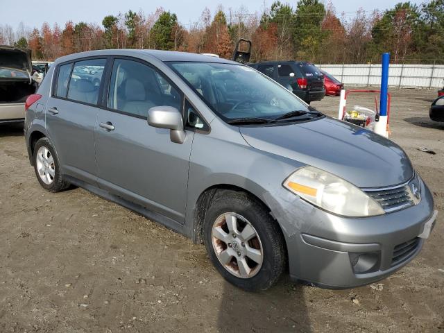 Photo 4 from auction – 2009 NISSAN VERSA HATC with VIN 3N1BC13E09L405498