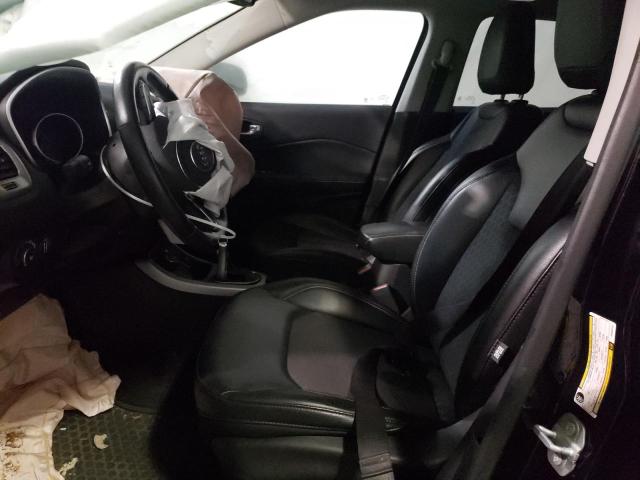 Photo 7 from auction – 2019 JEEP COMPASS LA with VIN 3C4NJDBB3KT850722