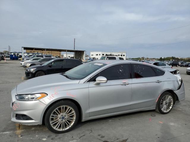 FORD FUSION SE 2015 with VIN 3FA6P0H90FR169474 - Photo from auction