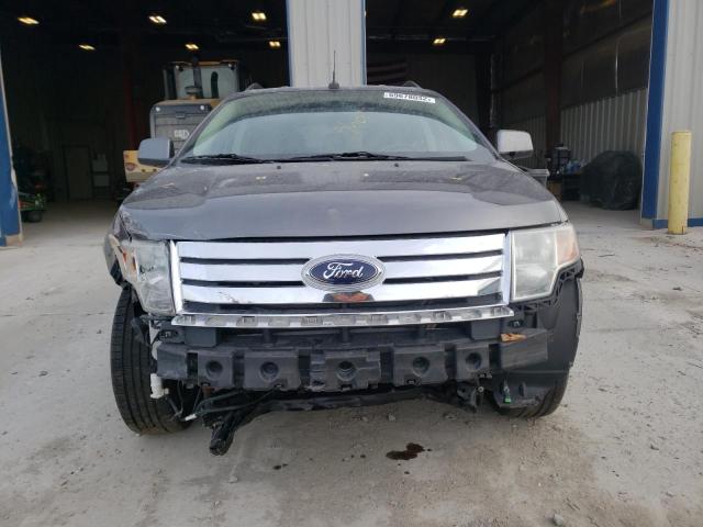 Photo 5 from auction – 2010 FORD EDGE SEL with VIN 2FMDK3JC4ABA01380