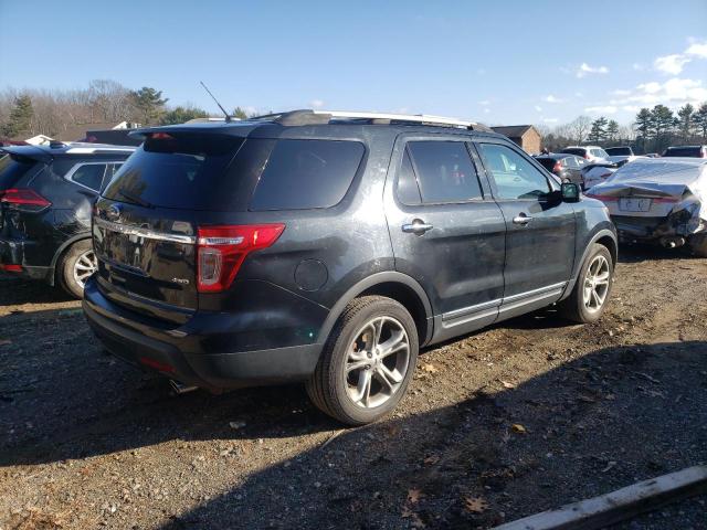 Photo 3 from auction – 2013 FORD EXPLORER L with VIN 1FM5K8F86DGA23786