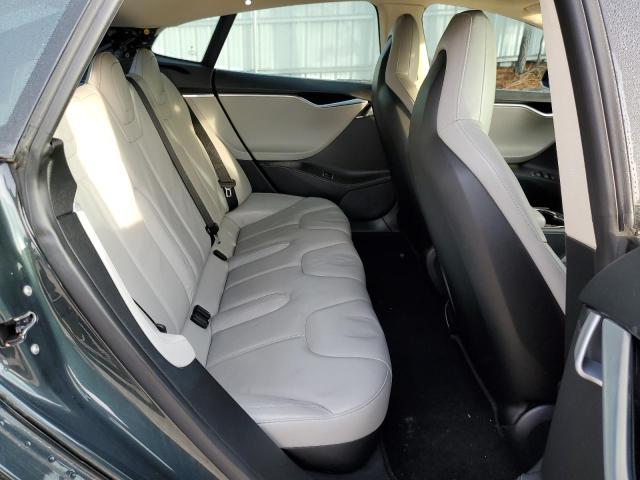 Photo 10 from auction – 2014 TESLA MODEL S with VIN 5YJSA1S1XEFP42416