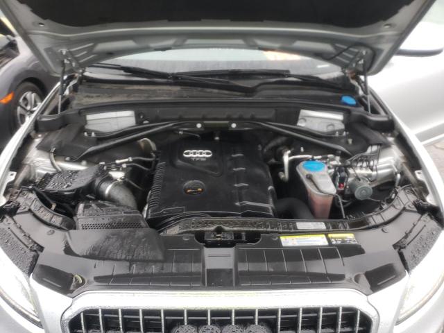 Photo 11 from auction – 2013 AUDI Q5 PREMIUM with VIN WA1LFAFP3DA097386