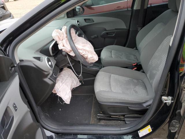 Photo 7 from auction – 2018 CHEVROLET SONIC LS with VIN 1G1JB5SH1J4108189