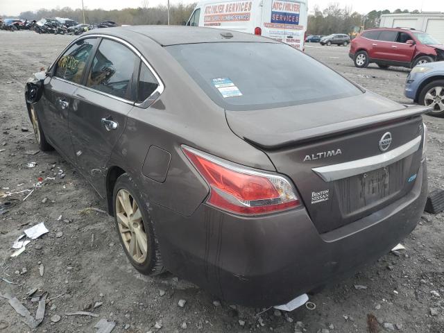 Photo 2 from auction – 2014 NISSAN ALTIMA 2.5 with VIN 1N4AL3AP6EC194330