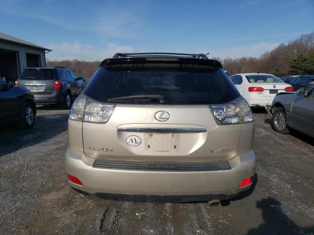 Photo 6 from auction – 2008 LEXUS RX 350 with VIN 2T2HK31U38C084523