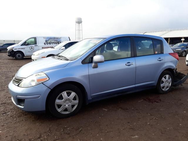 NISSAN VERSA S 2011 with VIN 3N1BC1CPXBL414958 - Photo from auction
