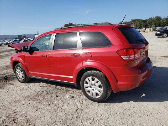 Photo 2 from auction – 2016 DODGE JOURNEY SE with VIN 3C4PDCAB7GT148616