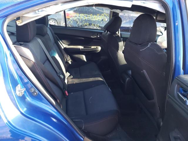 Photo 10 from auction – 2015 SUBARU WRX with VIN JF1VA1A66F9824025
