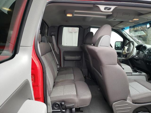 Photo 10 from auction – 2005 FORD F150 with VIN 1FTRX14W65KC12226