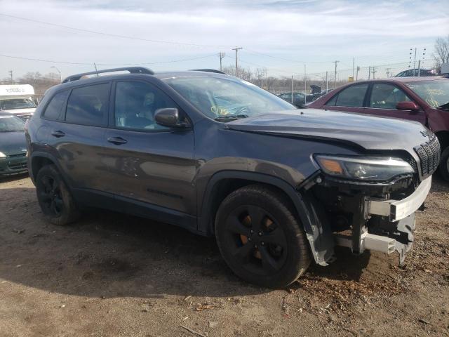 Photo 4 from auction – 2019 JEEP CHEROKEE L with VIN 1C4PJMLB6KD293351