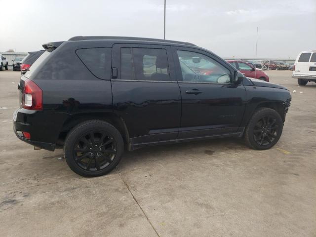 Photo 3 from auction – 2014 JEEP COMPASS SP with VIN 1C4NJCBAXED786061