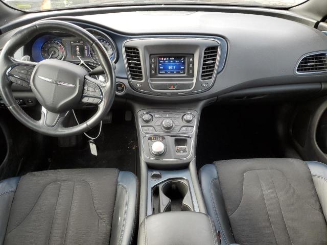 Photo 8 from auction – 2015 CHRYSLER 200 S with VIN 1C3CCCBB7FN566354