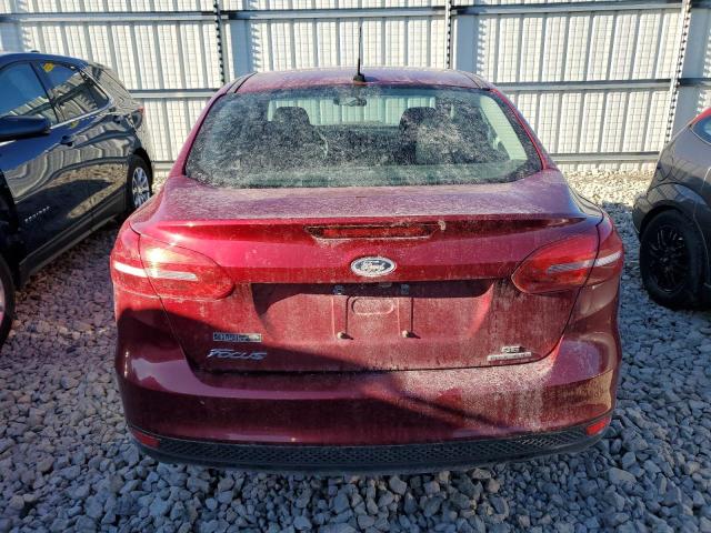 Photo 6 from auction – 2016 FORD FOCUS SE with VIN 1FADP3F21GL386210