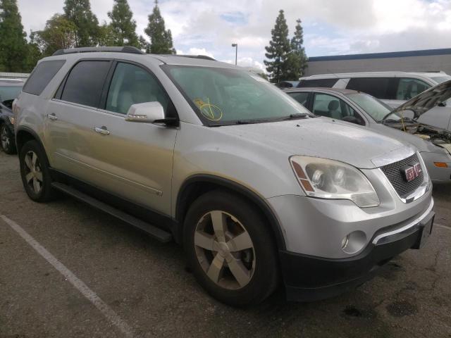 Photo 4 from auction – 2010 GMC ACADIA SLT with VIN 1GKLRMED4AJ133186