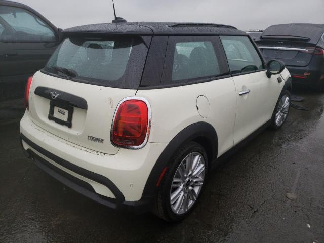 Photo 3 from auction – 2023 MINI COOPER with VIN WMW33DH02P2S82041