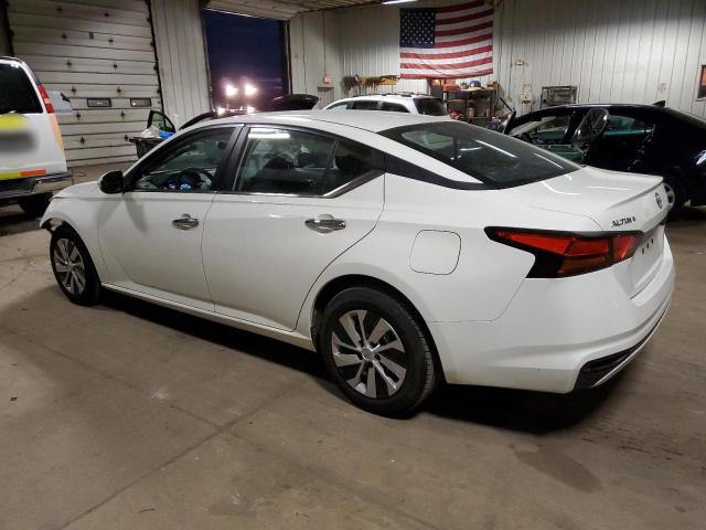 Photo 2 from auction – 2022 NISSAN ALTIMA S with VIN 1N4BL4BV9NN327299
