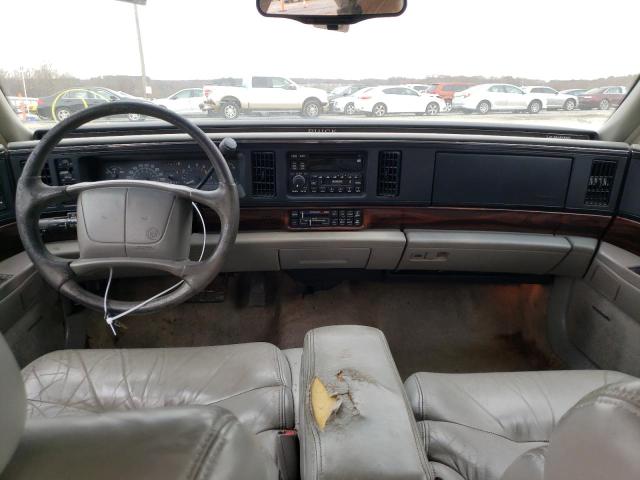 Photo 8 from auction – 1997 BUICK LESABRE with VIN 1G4HP52K2VH573884