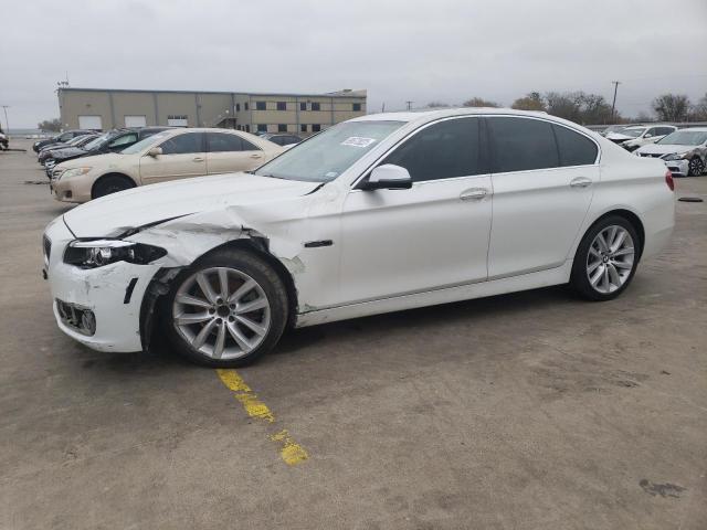 BMW 528 I 2015 with VIN WBA5A5C54FD520403 - Photo from auction