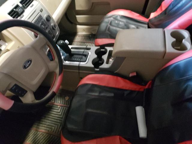Photo 7 from auction – 2008 FORD ESCAPE XLT with VIN 1FMCU93158KD75419