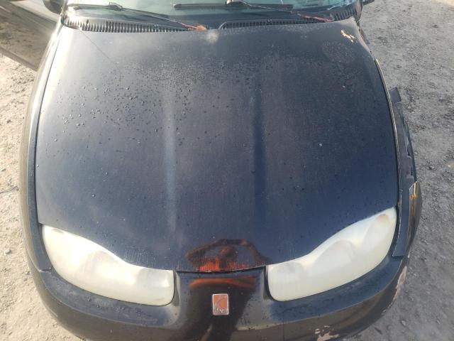 Photo 11 from auction – 2001 SATURN SC2 with VIN 1G8ZY12731Z111956