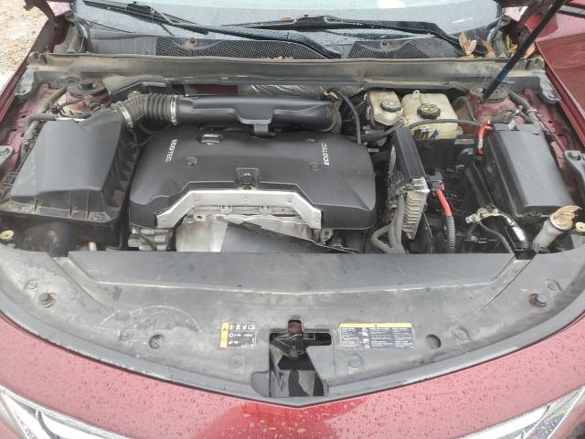 Photo 11 from auction – 2017 CHEVROLET IMPALA LT with VIN 2G1105SA3H9126080