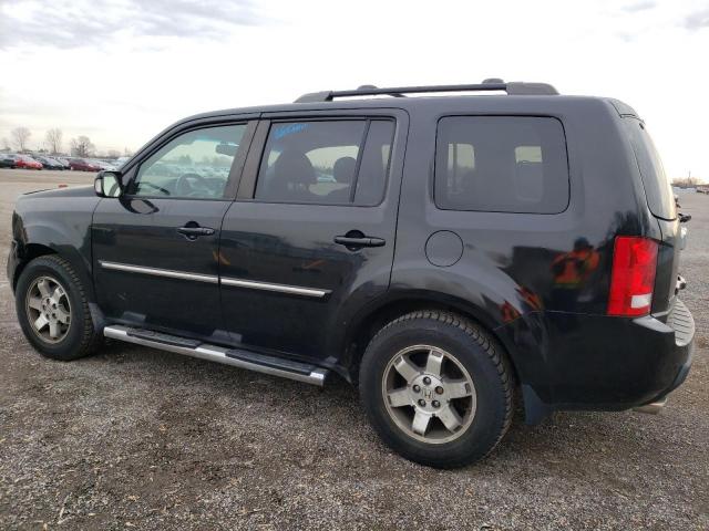 Photo 2 from auction – 2010 HONDA PILOT TOUR with VIN 5FNYF4H95AB504445