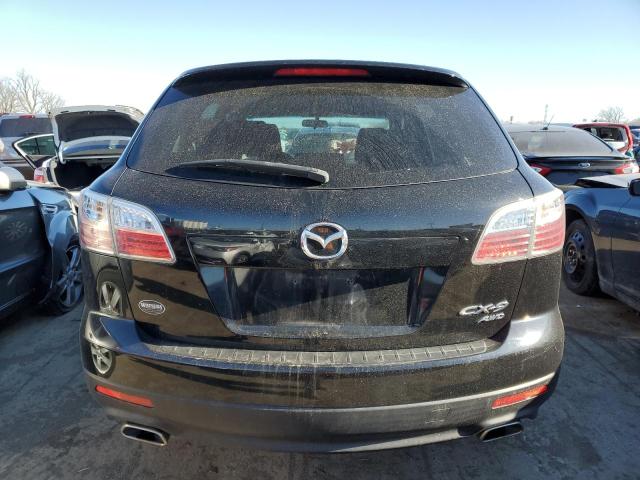 Photo 6 from auction – 2010 MAZDA CX-9 with VIN JM3TB3MA8A0216537