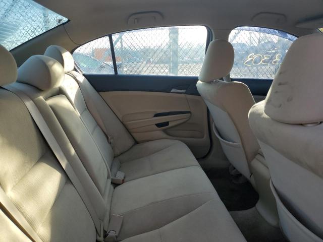 Photo 10 from auction – 2011 HONDA ACCORD LX with VIN 1HGCP2F36BA098164