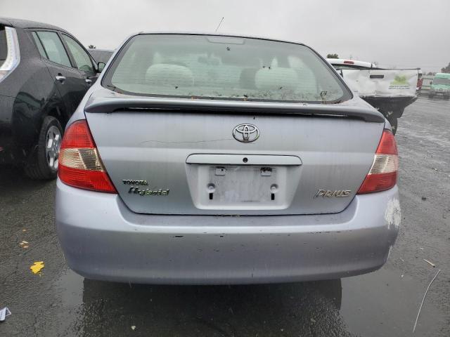 Photo 6 from auction – 2002 TOYOTA PRIUS with VIN JT2BK18U320055814