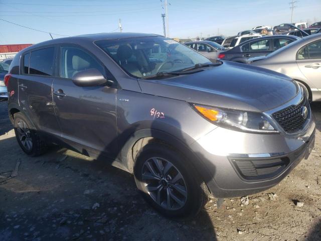 Photo 4 from auction – 2016 KIA SPORTAGE L with VIN KNDPBCAC8G7857056