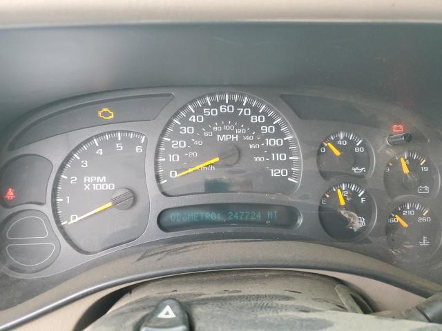 Photo 9 from auction – 2004 CHEVROLET AVALANCHE with VIN 3GNEK12T44G141904