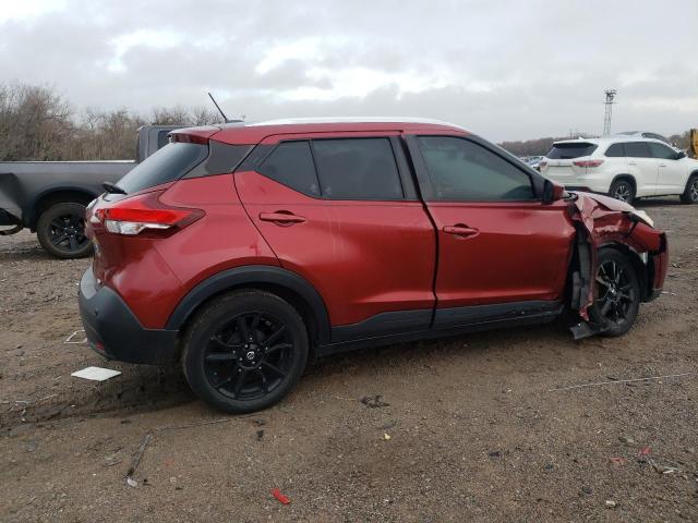 Photo 3 from auction – 2020 NISSAN KICKS SV with VIN 3N1CP5CV2LL476547