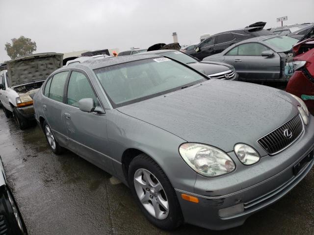 Photo 4 from auction – 2004 LEXUS GS 300 with VIN JT8BD69S740196804