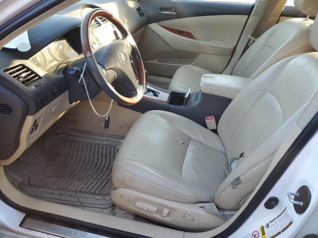Photo 7 from auction – 2007 LEXUS ES 350 with VIN JTHBJ46G972058137