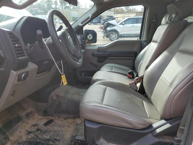 Foto 7 de la subasta – 2017 FORD F150 con VIN 1FTMF1C85HKD28862