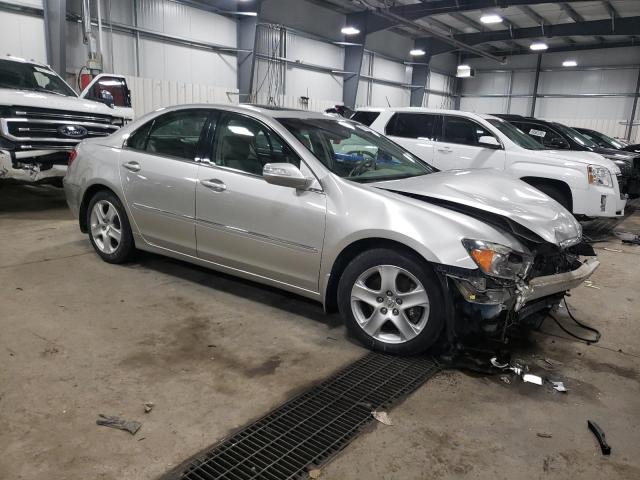 Photo 4 from auction – 2005 ACURA RL with VIN JH4KB165X5C017758