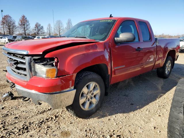 GMC SIERRA K15 2013 with VIN 1GTR2VE76DZ168540 - Photo from auction