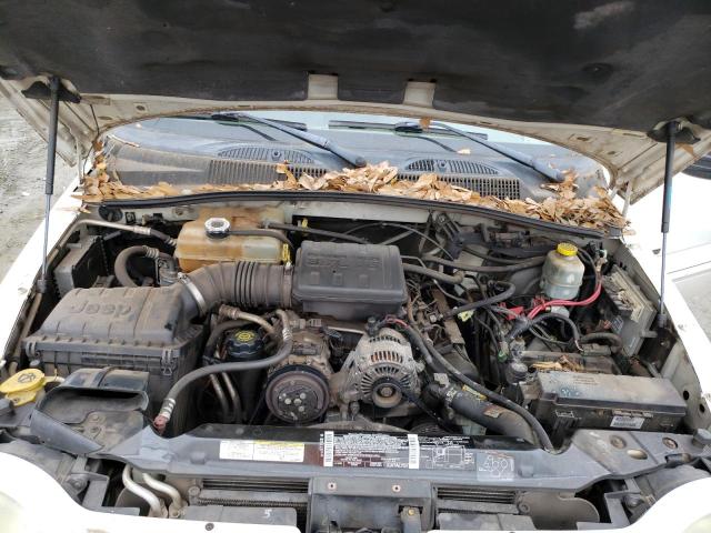 Photo 12 from auction – 2003 JEEP LIBERTY LI with VIN 1J4GK58K63W548012