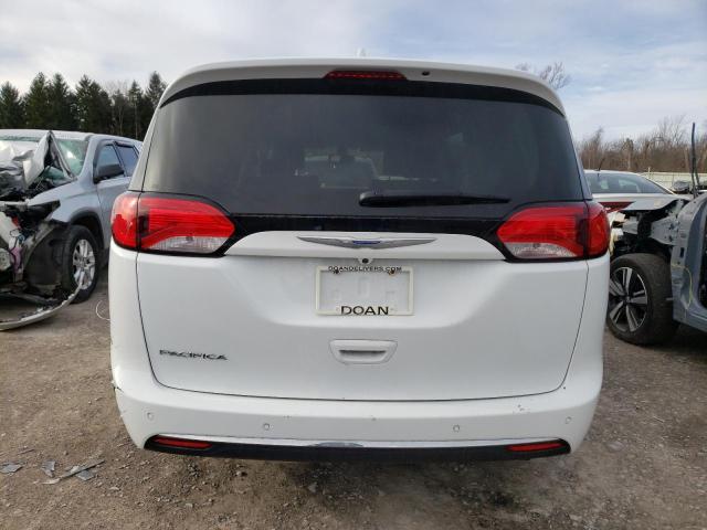 Photo 6 from auction – 2018 CHRYSLER PACIFICA T with VIN 2C4RC1BG3JR186381