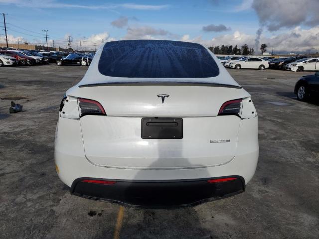 Photo 6 from auction – 2022 TESLA MODEL Y with VIN 7SAYGDEF1NF408019