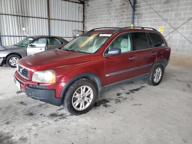 VOLVO XC90 2006 with VIN YV4CZ592361307439 - Photo from auction