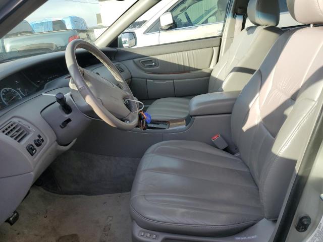 Photo 7 from auction – 2000 TOYOTA AVALON XL with VIN 4T1BF28B7YU090711