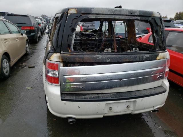 Photo 6 from auction – 2013 FORD FLEX LIMIT with VIN 2FMGK5D82DBD27618