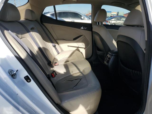 Photo 10 from auction – 2012 KIA OPTIMA HYB with VIN KNAGM4AD2C5024221