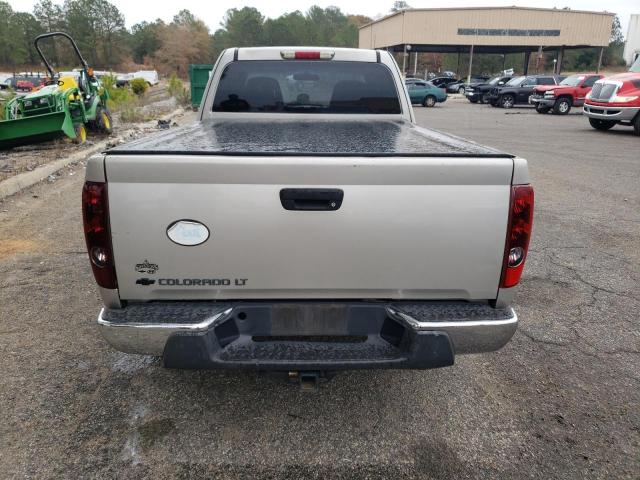 Photo 6 from auction – 2007 CHEVROLET COLORADO with VIN 1GCCS19EX78241703