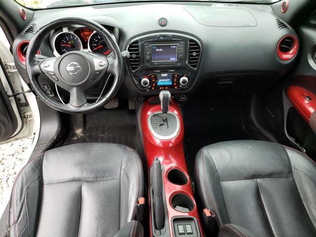 Photo 8 from auction – 2014 NISSAN JUKE S with VIN JN8AF5MV9ET357855